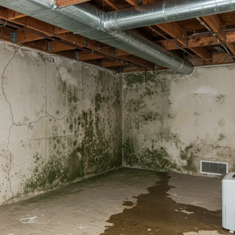 Professional Mold Removal in Sunray, TX