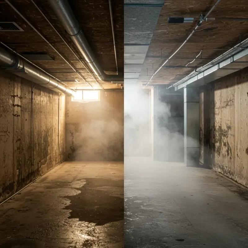 Professional Odor Removal in Sunray, TX
